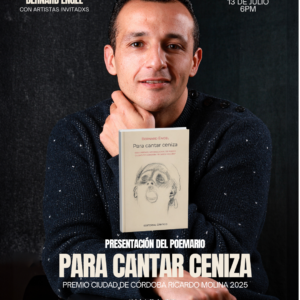 Para Cantar Ceniza (Bogotá)